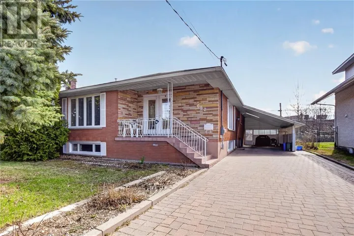 652 Churchill Avenue, Sudbury, Ontario P3A3Z8