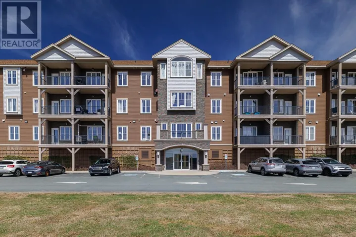 835 Blackmarsh Road Unit#308, Mount Pearl, Newfoundland & Labrador A1N0G2