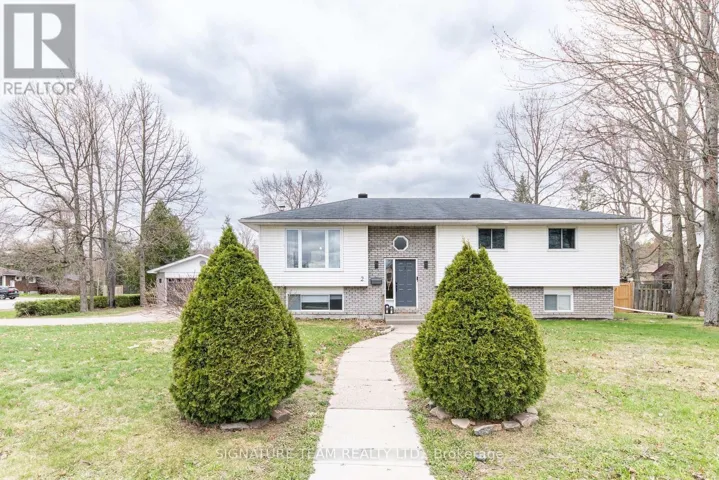 2 LISA CRESCENT, Petawawa, Ontario K8H2Z9