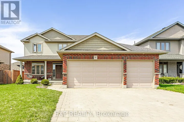 8 OLIVER CRESCENT, Zorra (Thamesford), Ontario N0M2M0
