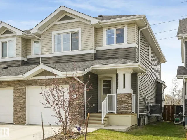 3843 ROBINS CR NW, Edmonton, Alberta T5S0M7