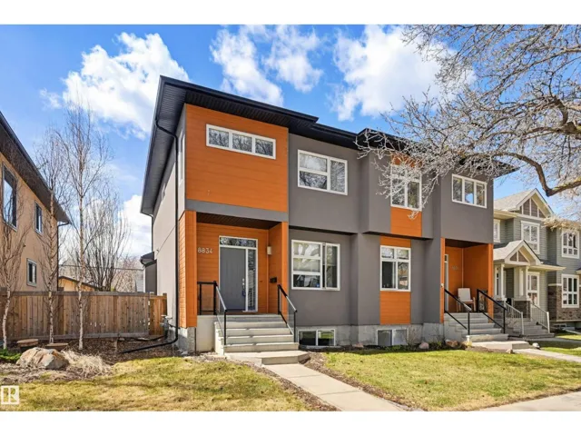 8834 91 ST NW, Edmonton, Alberta T6C3M4
