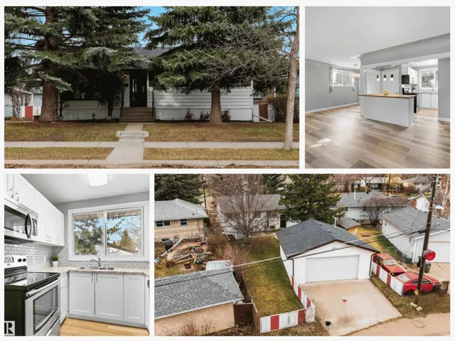 12423 135 ST NW, Edmonton, Alberta T5L1X8