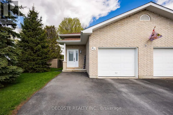 21 SOUTH BEECH STREET, South Glengarry, Ontario K0C1N0