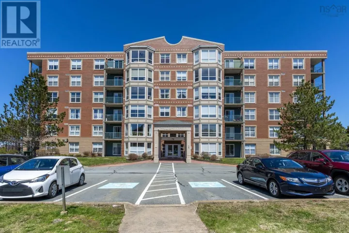 110 78 Regency Park Drive, Halifax, Nova Scotia B3S1T2
