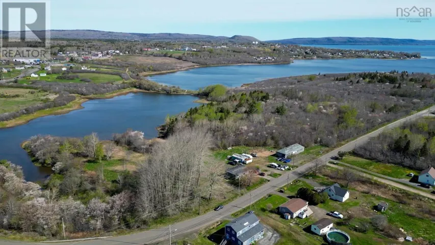 143 Robinson Weir Road, Conway, Nova Scotia B0V1A0