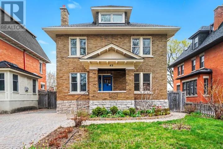 49 POWELL AVENUE, Ottawa, Ontario K1S1Z9