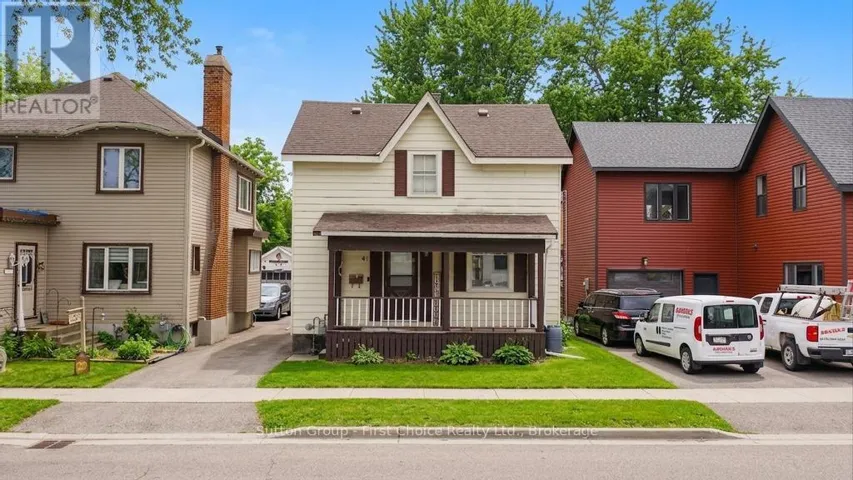 41 GODERICH STREET W, Huron East (Seaforth), Ontario N0K1W0