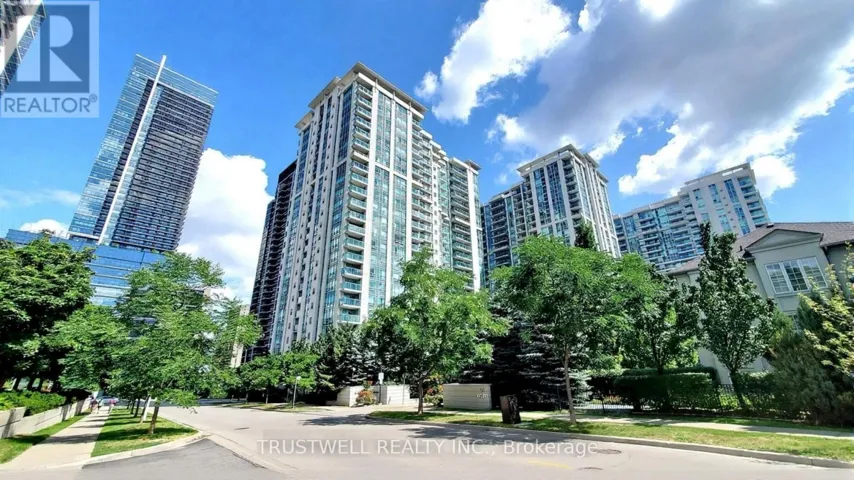 512 - 35 BALES AVENUE, Toronto (Willowdale East), Ontario M2N7L7