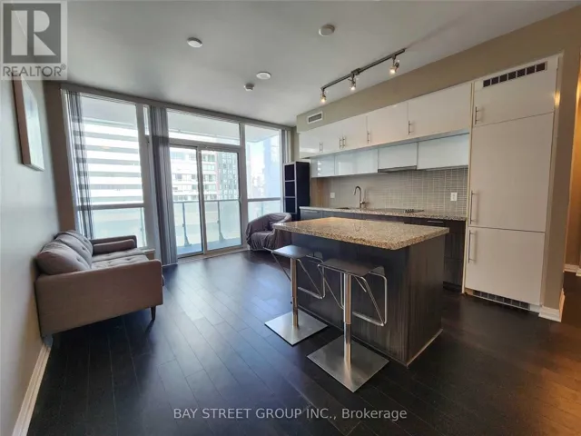 1312 - 8 MERCER STREET, Toronto (Waterfront Communities), Ontario M5V0C4