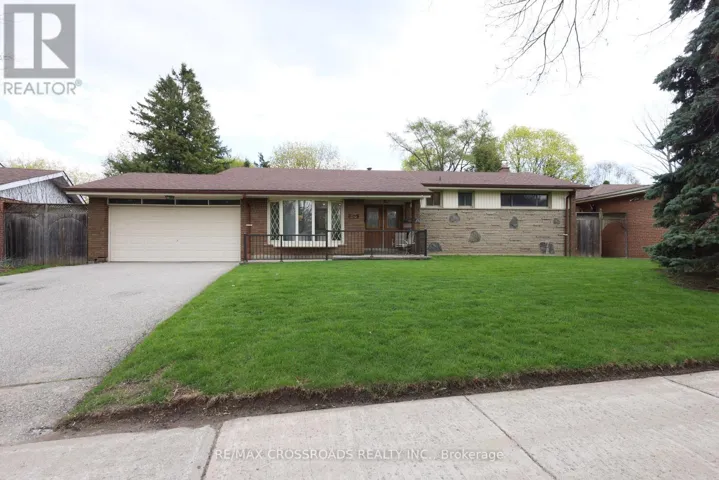 83 PEGASUS TRAIL, Toronto (Woburn), Ontario M1G3N8