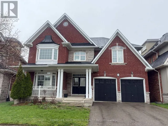 83 KANE CRESCENT, Aurora, Ontario L4G0C6
