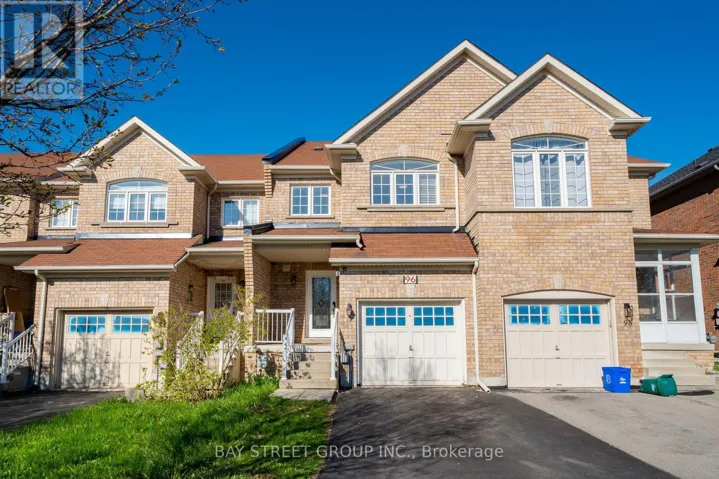 96 GOODE STREET, Richmond Hill (Rouge Woods), Ontario L4S2T6