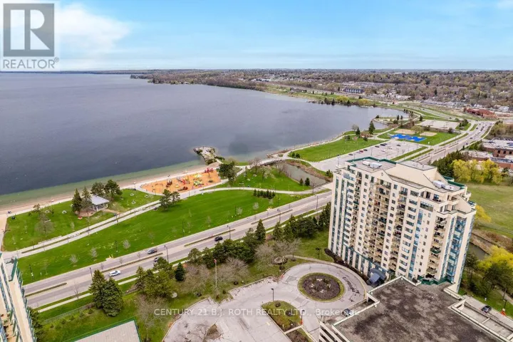 1104 - 75 ELLEN STREET, Barrie (City Centre), Ontario L4N7R6