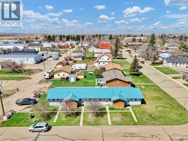 437 3 Avenue, Bassano, Alberta T0J0B0