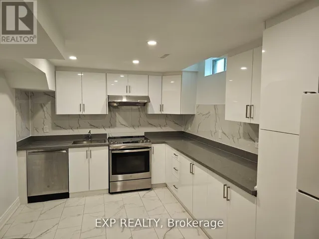 BSMT A - 9 MICHIGAN AVENUE, Brampton (Fletcher's Creek South), Ontario L6Y4N5