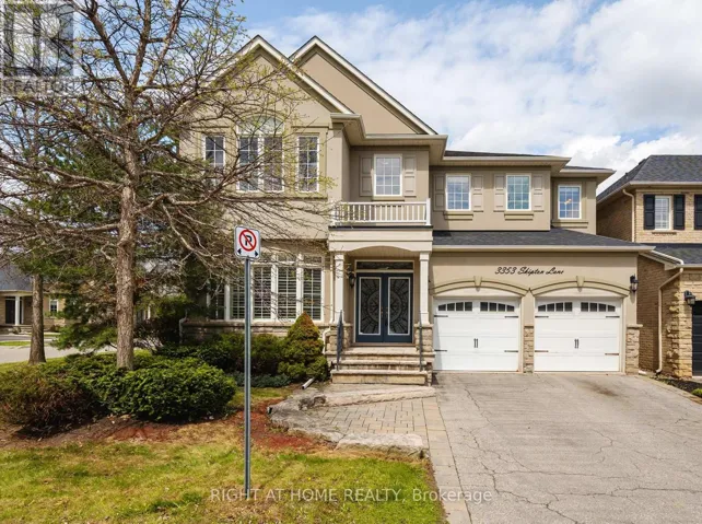 3353 SKIPTON LANE, Oakville (BC Bronte Creek), Ontario L6M0K3