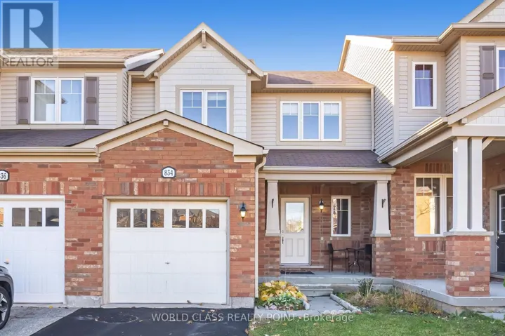 834 HERMAN WAY, Milton (HA Harrison), Ontario L9T2C4