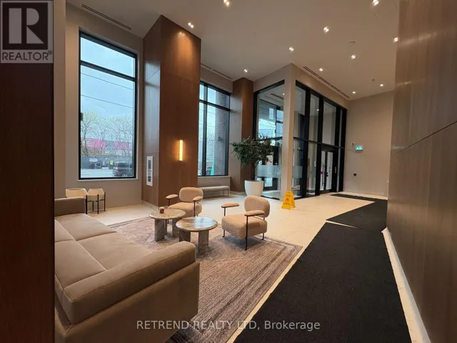 2708 - 1185 DUPONT STREET, Toronto (Dovercourt-Wallace Emerson-Junction), Ontario M6H0G5