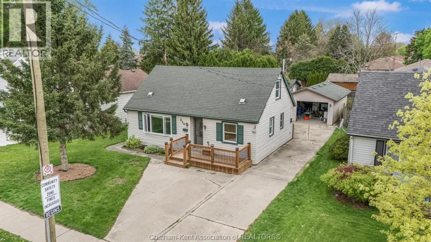 315 mcnaughton AVENUE East, Chatham, Ontario N7L2G7