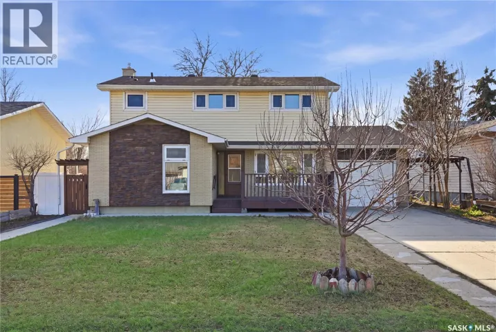 1806 Arlington AVENUE, Saskatoon, Saskatchewan S7H2Y7