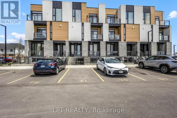 60 - 142 FOAMFLOWER PLACE, Waterloo, Ontario N2V0G9
