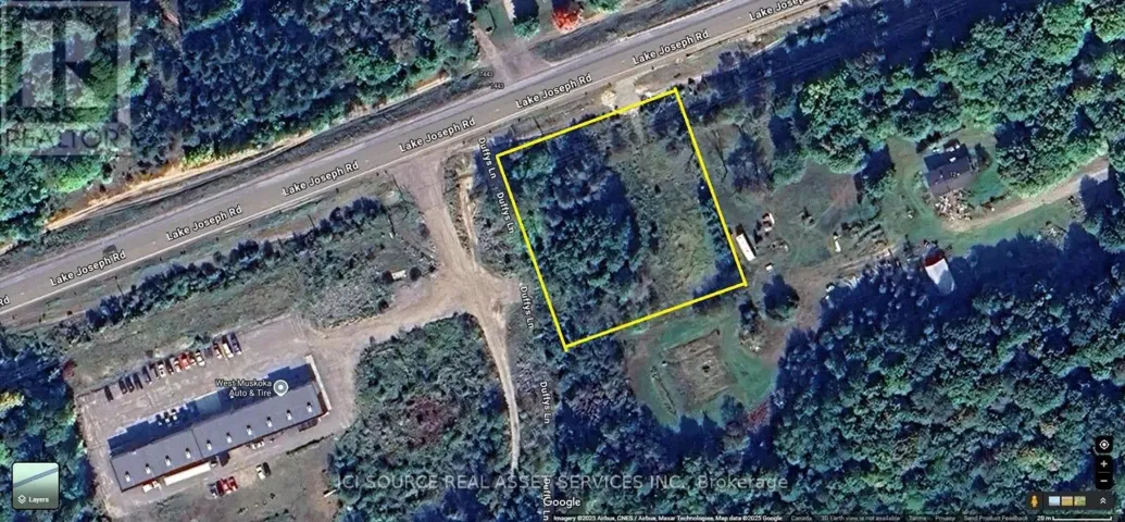 7488 LAKE JOSEPH ROAD, Georgian Bay (Freeman), Ontario P0C1H0