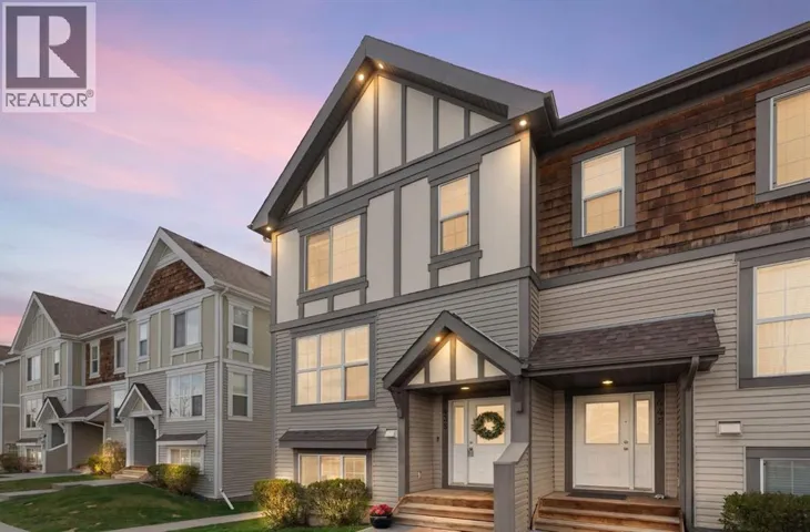 438, 130 New Brighton Way SE, Calgary, Alberta T2Z1H7