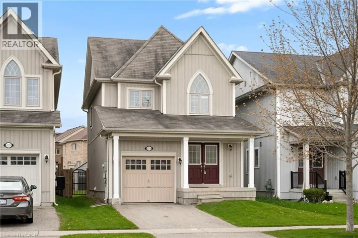 414 THOMPSON Street, Woodstock, Ontario N4T0G7