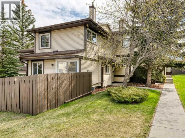 22, 115 Bergen Road NW, Calgary, Alberta T3K1P2