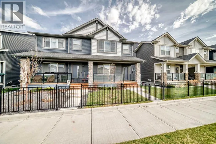 29 Midgrove Lane SW, Airdrie, Alberta T4B5H2