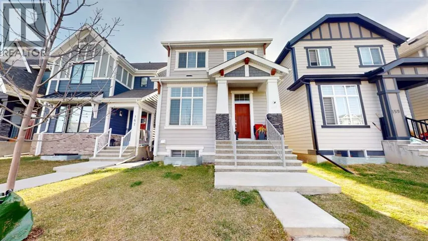163 Magnolia Way SE, Calgary, Alberta T3M2W3