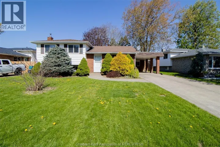 96 Baxter STREET, Wallaceburg, Ontario N8A4Y5