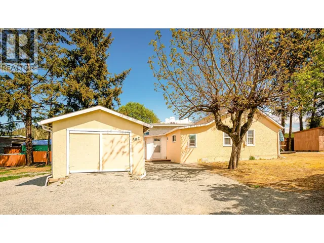 302 Valley Road N, Kelowna, British Columbia V1V2G1