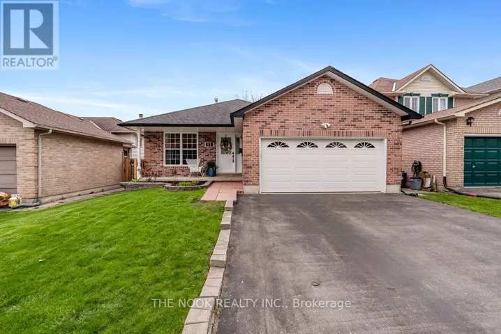 117 MCFEETERS CRESCENT, Clarington (Bowmanville), Ontario L1C4K6