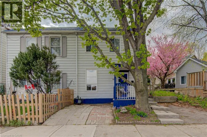 465 MACNAB Street N, Hamilton, Ontario L8L1L6