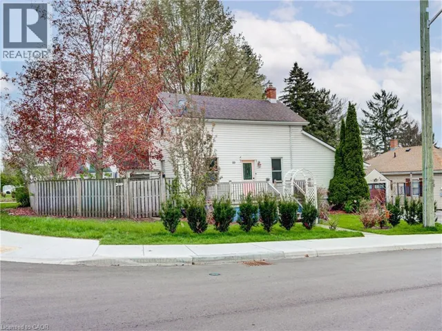 80 DOVER Street, Woodstock, Ontario N4S3M1