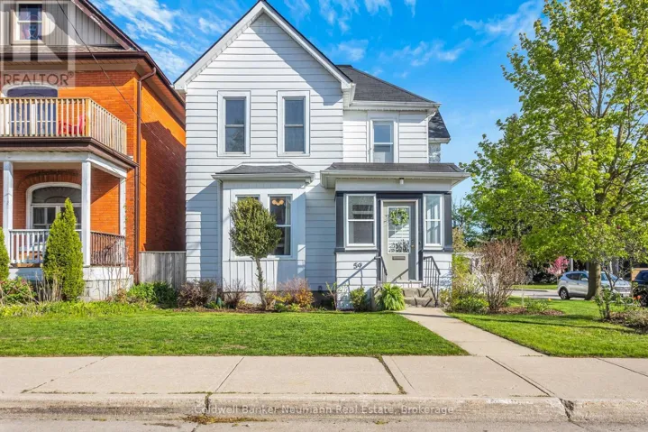 59 WASHINGTON GRAND AVENUE, Tillsonburg, Ontario N4G1Y8