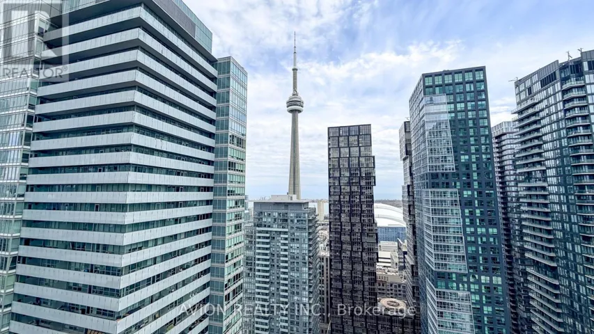 3510 - 21 WIDMER STREET, Toronto (Waterfront Communities), Ontario M5V0B8
