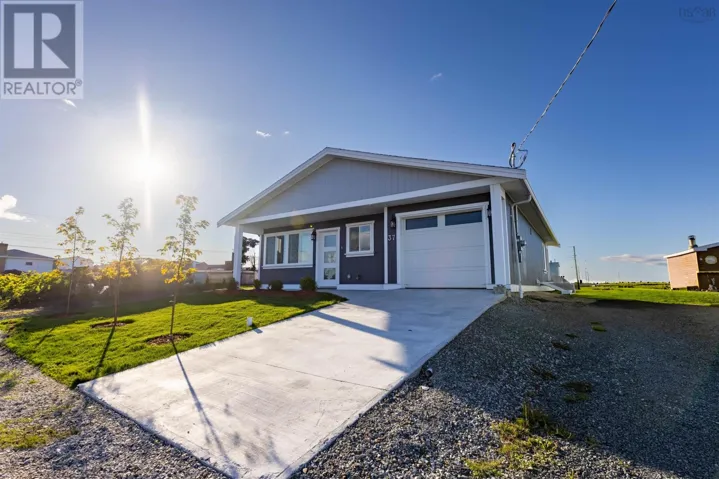 37 Eighth Street Street, Glace Bay, Nova Scotia B1A4K7