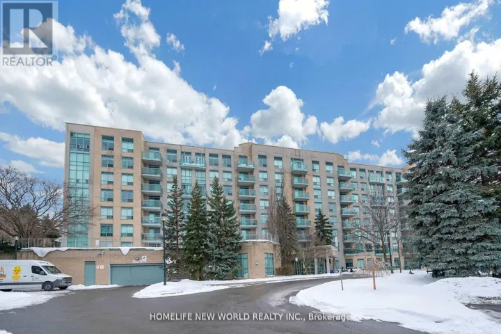 105 - 3 ELLESMERE STREET, Richmond Hill (Langstaff), Ontario L4B4N2