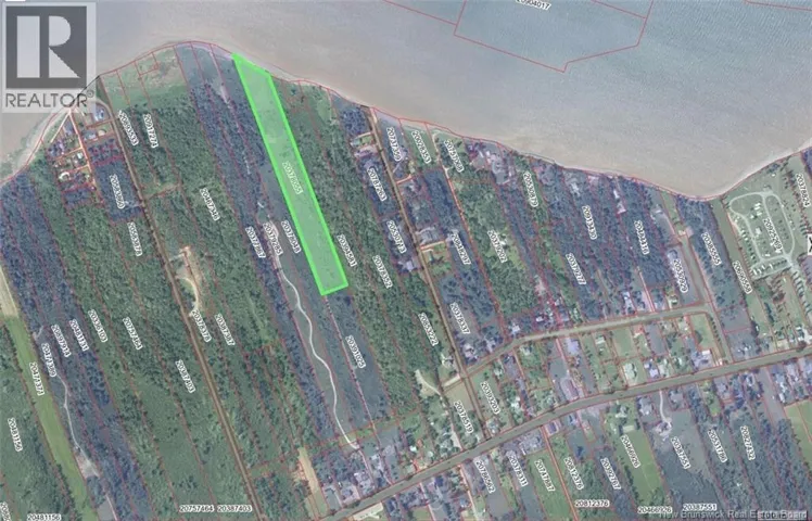 Lot Boul St-Pierre O, Caraquet, New Brunswick E1W1A2