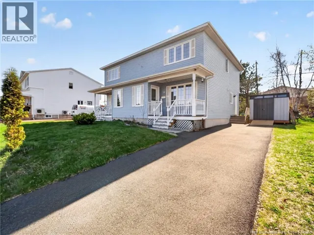 28 Brun Court, Moncton, New Brunswick E1C9X2