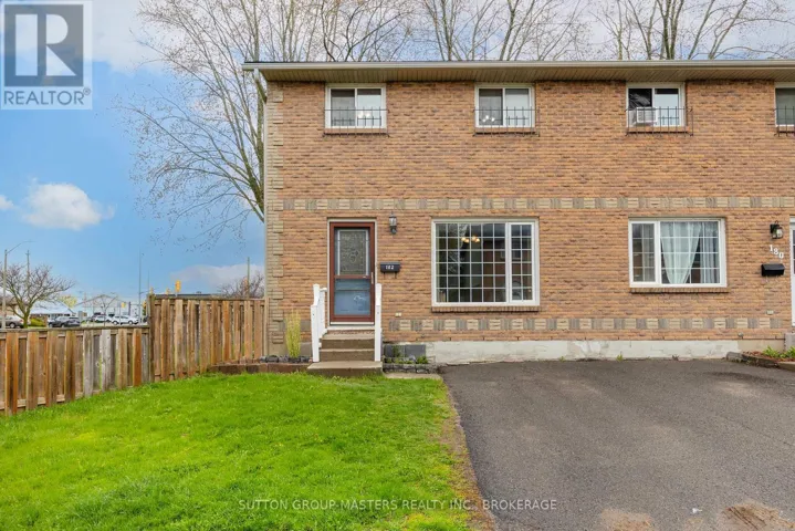 182 ROSEMUND CRESCENT, Kingston (West of Sir John A. Blvd), Ontario K7M6Z1