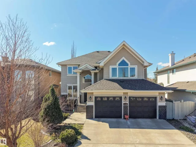1145 LINCOLN CR NW, Edmonton, Alberta T6R3B2