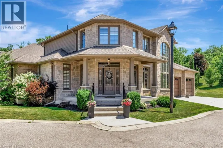158 WILLOW Street Unit# 23, Paris, Ontario N3L0C5