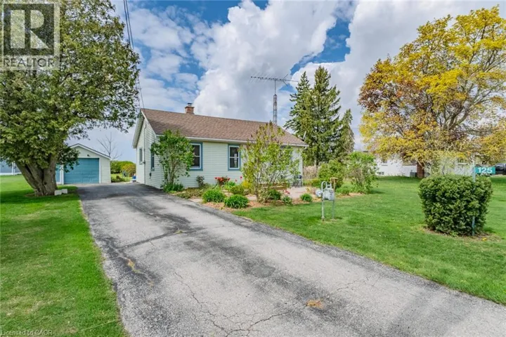 125 TOWNLINE Street, St. Williams, Ontario N0E1P0