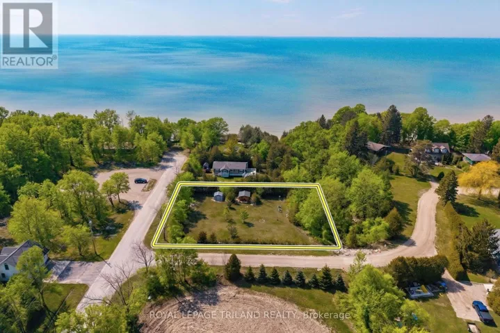 33714 PAVILION ROAD, Bluewater (Stanley), Ontario N0M1G0