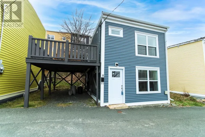 8-10 NUNNERY Hill, ST. JOHN'S, Newfoundland & Labrador A1C1L6