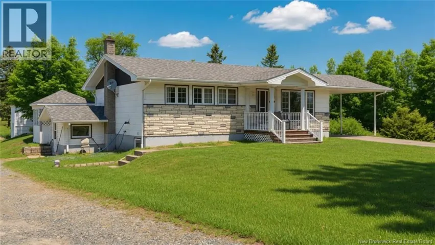 2142 Chemin Sormany, Sormany, New Brunswick E8K2Y9